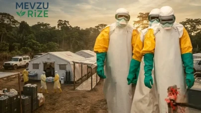 Ebola Tehlikesi: Sağlık Çalışanları da Risk Altında, Vaka Sayısı ve Ölüm Oranı Endişe Verici Şekilde Yükseliyor!