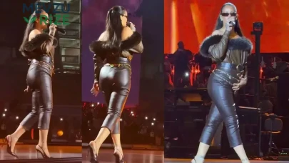 Rihanna, Uzun Bir Aranın Ardından Hayranlarını Şaşırttı: Sahneye Geri Döndü!