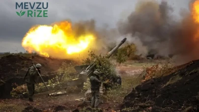 Rusya, Ukrayna'ya yönelik peş peşe saldırıların detaylarını duyurdu!