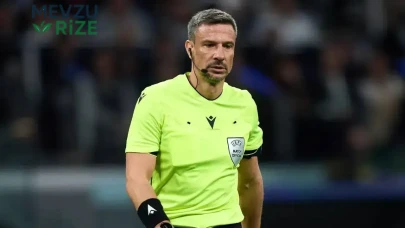 46 Yaşındaki Hakem Slavko Vincic Futbol Kariyerine Veda Etti