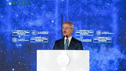 Bakan Uraloğlu: Türksat 6A ile 10 Ülkede 69 Televizyon Kanalına Yayın Hizmeti Veriyoruz