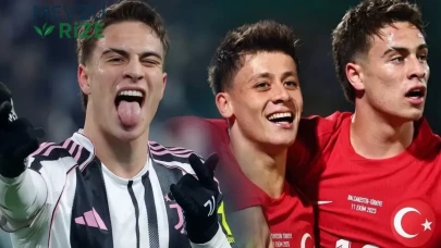 Juventus'un Kenan Yıldız ile Transfer Görüşmeleri: Genç Yetenek Torino'ya Uçtu!