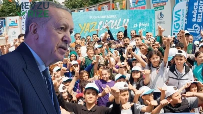 TÜGVA Yaz Okulları'nda Coşkulu Final: RAMS Park'ta Büyük Kutlama ve Başkan Erdoğan'ın Katılımıyla!