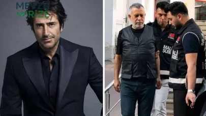 Mahsun Kırmızıgül'den Haluk Levent'e Sert Tepki: Aklımda Tek Bir Cevapsız Soru Kaldı!