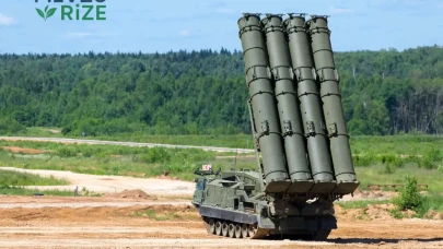Türkiye’nin S-400 Hava Savunma Sisteminin Özellikleri ve Menzili Nedir?