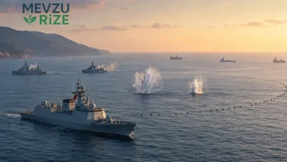 Çin, Gerçek Mühimmatla Tatbikat Yaparak Tayvan Boğazı'nda İki Gün Süren Alarm Durumu Oluşturdu