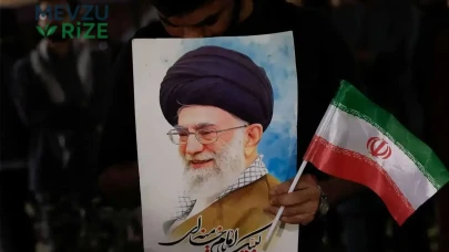 Hamaney'in Cenazesi İçin İran ve Irak'ta 6 Günlük Tören Hazırlığı Başladı