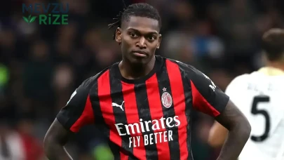 Fenerbahçe'den Rafael Leao ile ilgili çarpıcı açıklama: 100 milyon euro şartı!