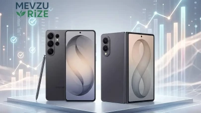 Galaxy Z Fold 8 serisine yoğun talep: Galaxy S26’yı geride bırakabilir