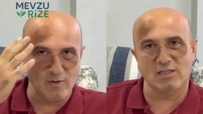 Trafik Kazası Sonrası Erdoğan'a Çağrı: Sorumlulukları Ben Taşıyorum, Zararı Devlet Karşılıyor