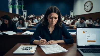 2026 KPSS Başvuruları Başladı! ÖSYM’den Yeni Kılavuz ve Sınav Ücret Detayları Açıklandı!