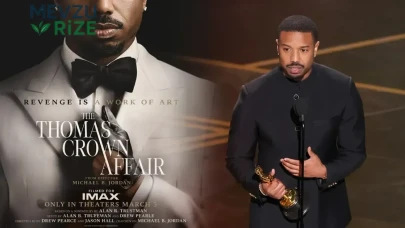 Michael B. Jordan'ın Yeni Filmi Thomas Crown Affair Fragmanı Yayınlandı: İzleyicilerde Heyecan Dolu Bekleyiş!