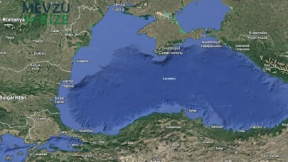 ABD'nin Karadeniz'deki Kömür Gemileri Batık Durumda: Çarpışmanın Ayrıntıları Ortaya Çıktı