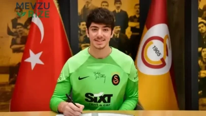 Jankat Yılmaz Kaç Yaşında, Nereli, Hangi Takımda Oynuyor? Galatasaray’ın Genç Kalecisinin Kariyeri