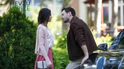 Aytaç Şaşmaz'ın Kalbini Hangi İsim Kazandı? Set Arkasında Aşk Filizlendi!