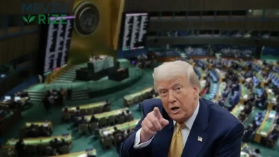 Trump'tan BM Genel Sekreterliği İçin Beklenmedik Aday: Eşsiz Yeteneklerle Donanmış!