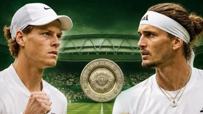Wimbledon finali öncesi nefesler tutuldu