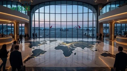 THY'den küresel büyüme hamlesi: Asya ve Güney Amerika'da yeni yatırımlar gündemde