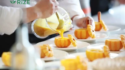 Gastronomi ve Mutfak Sanatları: Lezzetin ve Yaratıcılığın Büyülü Dünyası