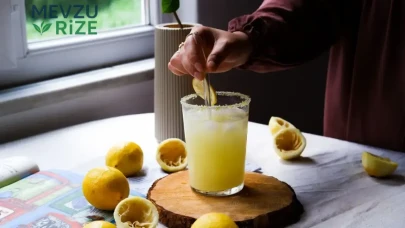 Limonata Hazırlarken Düşmemeniz Gereken Sağlık Hataları
