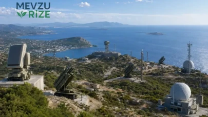Atina’ya 3,5 Milyar Euro Değerinde Hava Kalkanı: İsrail Desteğiyle Güçleniyor
