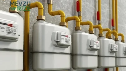 Doğal Gazda Yeni Dönem: Referans Fiyat 17 Bin Liranın Üzerine Çıktı!