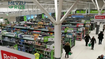 Zorlu Süreçteki Market Zincirinden Sert Darbe: 7500 Çalışanla Yollar Ayrılıyor