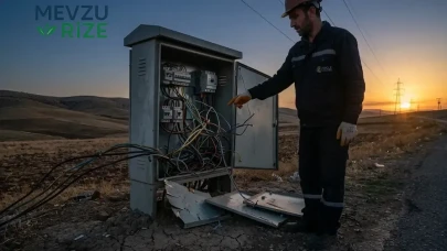 Mardin'de Kaçak Elektrik Denetimi: 8 Bin 397 Pano İncelendi, 2 Bininin Hasar Gördüğü Belirlendi!