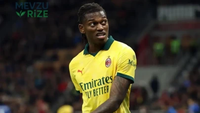 Galatasaray, Fenerbahçe'nin hedefindeki Rafael Leao ile anlaşmaya vardı!