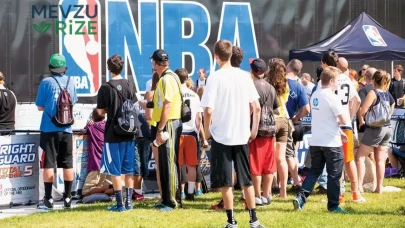 NBA, İstanbul'a 2.2 Milyar Dolar Yatırım Yapıyor