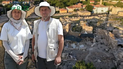 Niğde'de Çarpıcı Arkeolojik Bulgular: Gizemli Kilise Altında Elit Romalıların İzine Rastlandı!