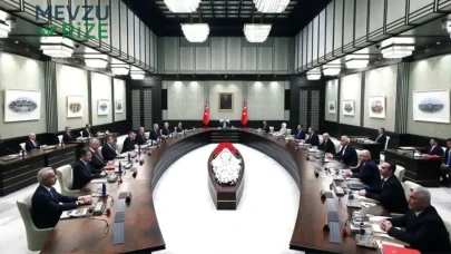 Kabine Üyeleri NATO Zirvesi Sonrası Mesajlarını Paylaştı! Erdoğan’ın Diplomasi Temasları Öne Çıktı