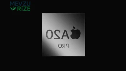 iPhone 18 Pro’nun A20 Pro İşlemcisi Ortaya Çıktı! Yapay Zeka Performansında Çığır Açılıyor!
