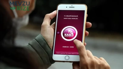 Kadınlar tek tıkla devlete ulaşıyor: KADES indirilme sayısı 10 milyona yaklaştı