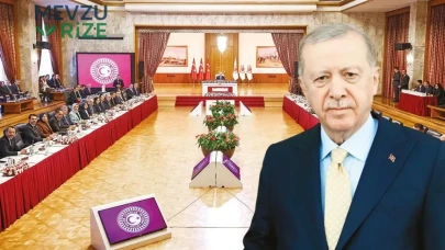 Başkan Erdoğan, "Terörle Mücadele Yasası Meclis'ten geçmeli" diyerek kritik hafta mesajı verdi! Türkiye, terörizme karşı kalıcı adımlar atmaya hazırlanıyor.