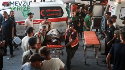 İsrail Hava Saldırısında Hayatını Kaybedenler Arasında Anne ve Dört Çocuğu da Bulunuyor