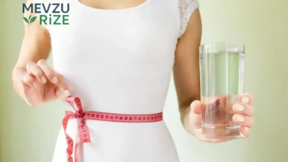 Doğal İçecekler ile Yağları Eritmenin Yolu: Kalori Yakıcı Formül!