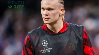 Erling Haaland'ın Gizli Aşkı: 'Gol Makinesi'nin 5 Yıllık İlişkisi Ortaya Çıktı!