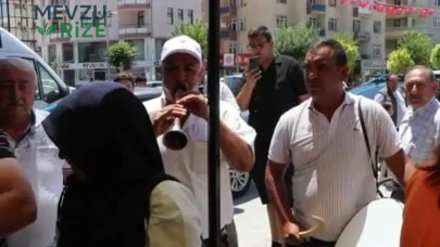 Karaman'da 530 Yıllık Sünnet Geleneği Yeniden Yaşatıldı