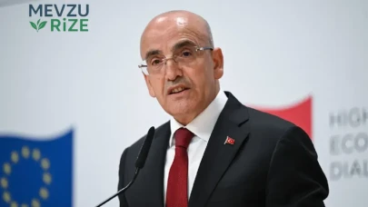 Maliye ve Hazine Bakanı Şimşek'ten 'mevduat' açıklaması