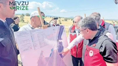 Bakan Yumaklı'dan Müjdeli Haber: 2026 Yılında 5 Yeni Organize Tarım Bölgesi İşe Başlayacak!