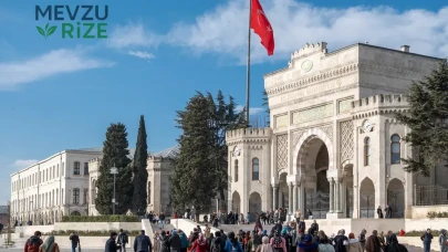 Türkiye'den 13 Üniversite Dünya Sıralamasında İlk Binde Yer Aldı