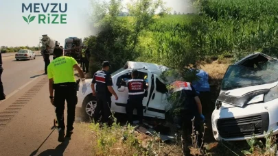 Aksaray'da Düğün Yolunda Feci Kaza: Aynı Aileden Üç Kişi Hayatını Kaybetti, Bir Kardeş Hayatta Kaldı!