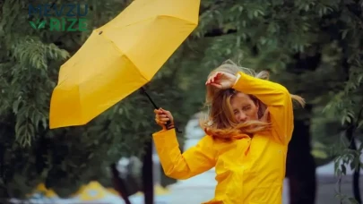 Fırtına Tehlikesi! Meteoroloji'den Sel, Dolu ve Şiddetli Rüzgar Uyarısı Geldi!