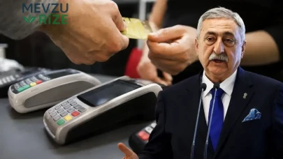 TESK'ten Kredi Kartı Komisyonlarına Sert Tepki: Esnafın Geliri Tehlikede!