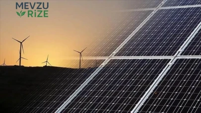 Elektrik Üretiminde Şok Gelişme: Tüketimi Geride Bıraktı!