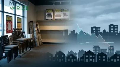 40 Yıllık Georgia Furniture Mart, Faaliyetlerine Son Veriyor: Mobilya Sektöründe Beklenmedik Kriz!