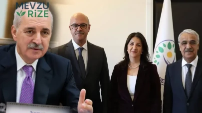 İmralı Heyeti, Numan Kurtulmuş ve Efkan Ala ile Tarih Belirledi!