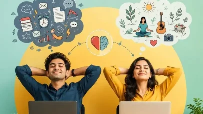 Burned out before 30? Why more Gen Z employees are calling in for mental health and changing sick leave forever