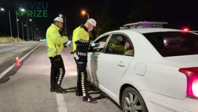 Karaman'da Haftalık Polis Denetimlerinde 211 Bin Makaron Ele Geçirildi, 9 Kişi Tutuklandı!